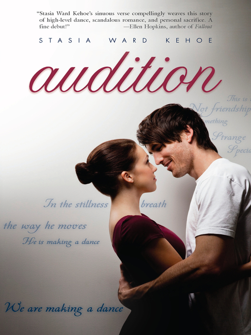 Title details for Audition by Stasia Ward Kehoe - Available